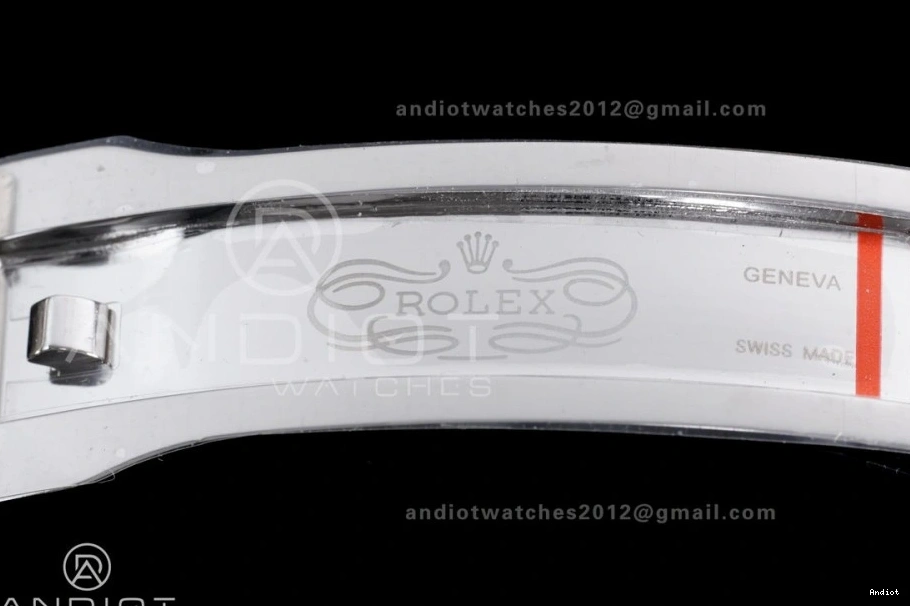 Best KRF Dial 1:1 Oyster 904L Perpetual 36mm VR3230 Steel 126000 Edition Black 0322